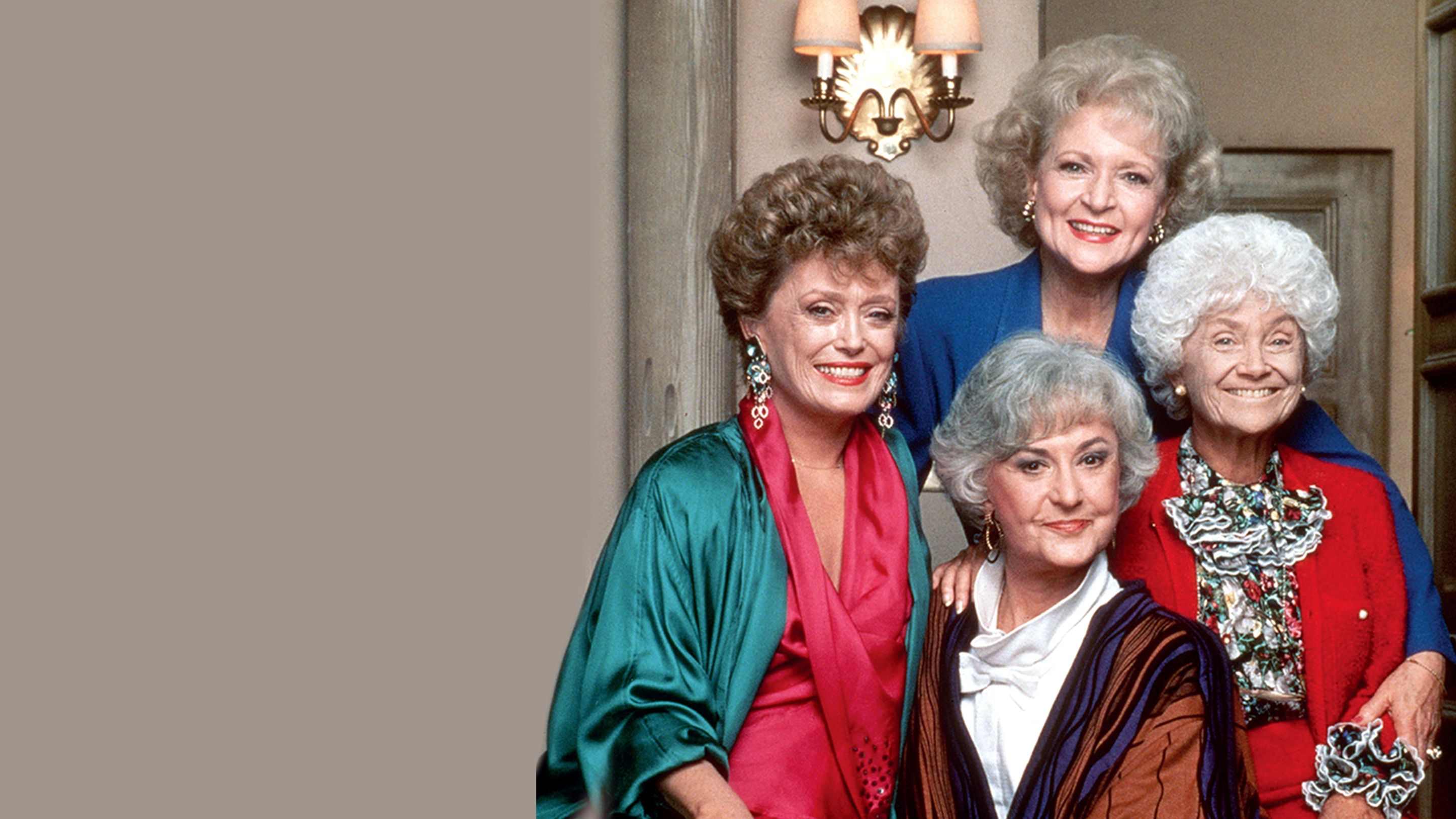 Watch The Golden Girls Season 1