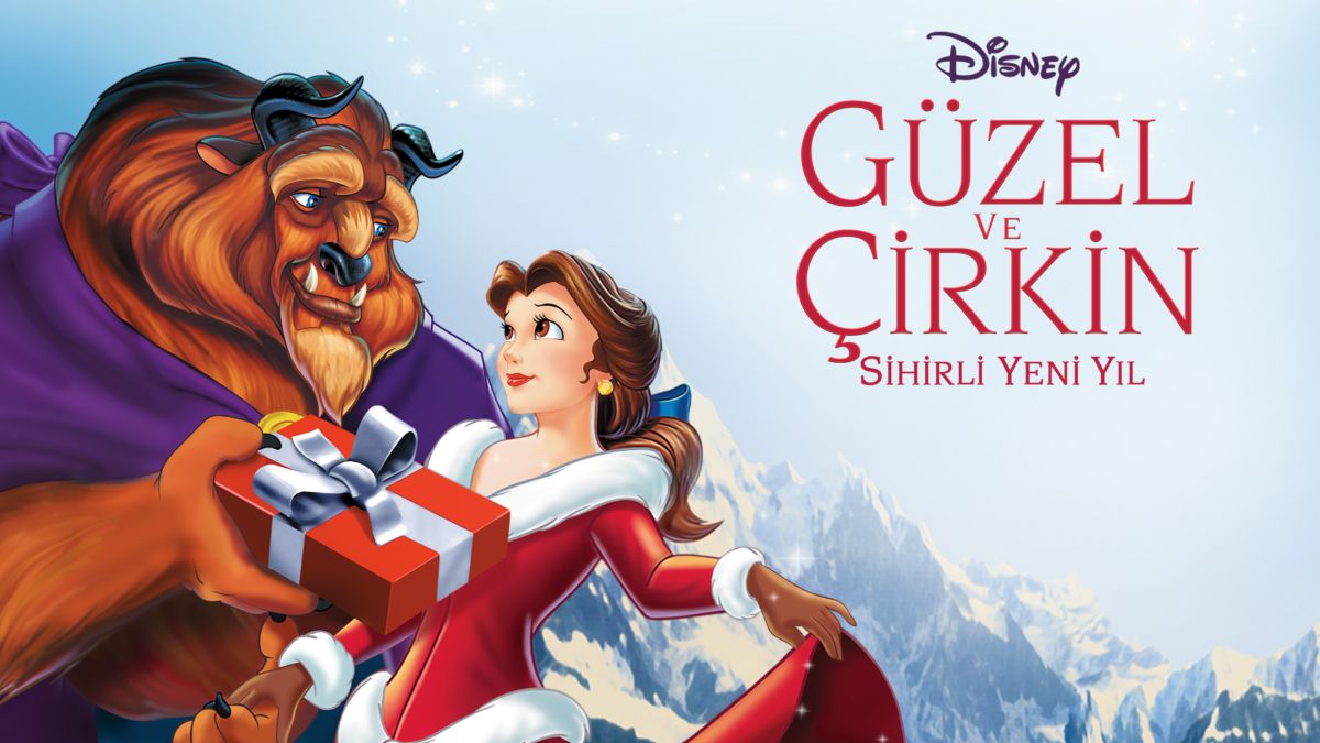 Güzel ve Çirkin: Sihirli Yeni Y?l ?zleyin | Tam Film | Disney+