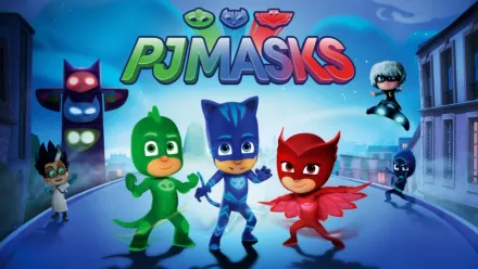 thumbnail - PJ Masks