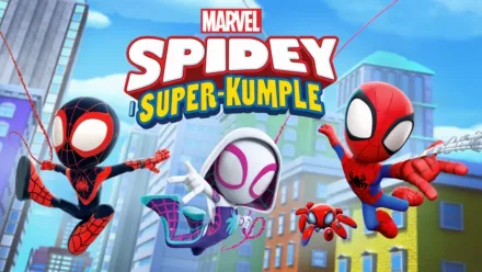 thumbnail - Spidey i super-kumple