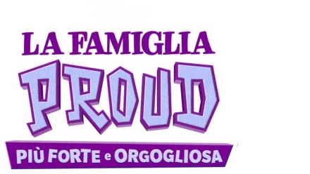 La famiglia Proud: più forte e orgogliosa