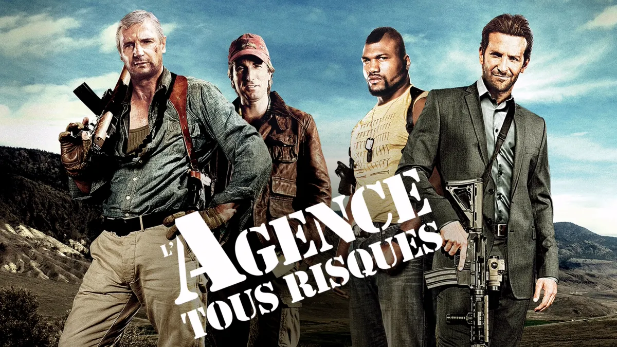 L'Agence tous risques (TFX) : Budget, casting Le long chemin de la série  au film