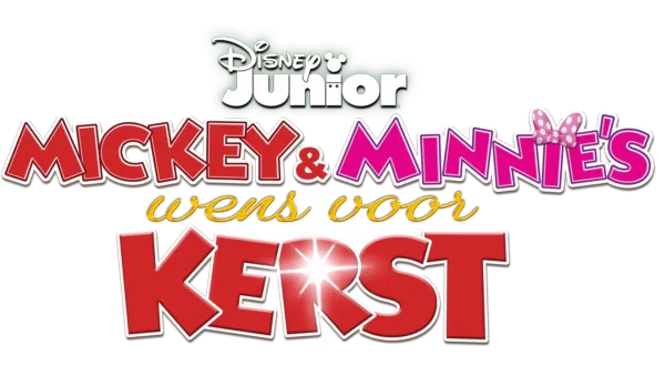 Mickey & Minnie's wens voor Kerst