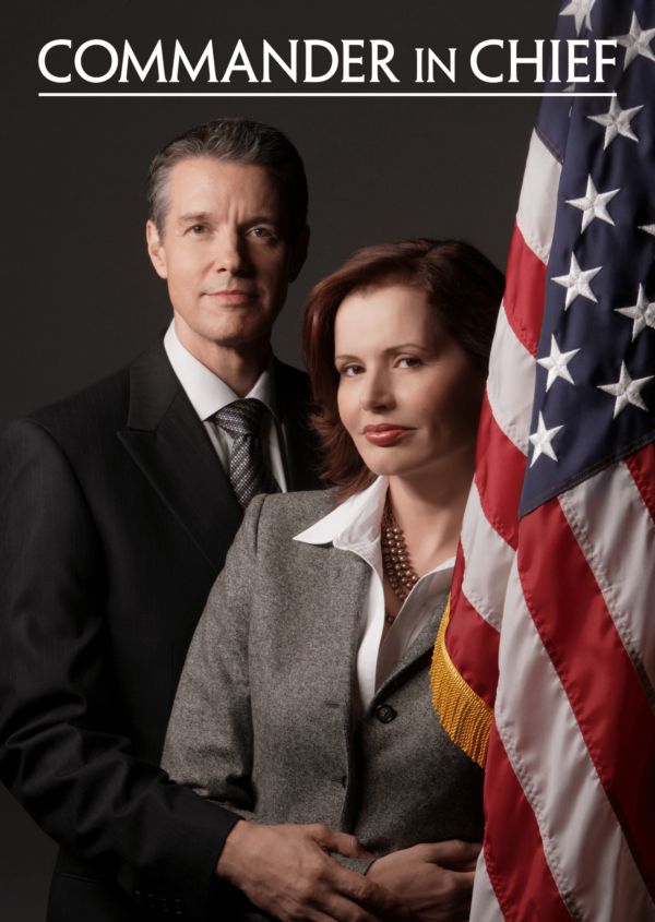 Commander in Chief on Disney+ AU