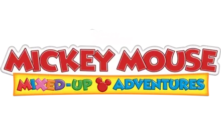 Mickey Mouse Mixed-Up Adventures