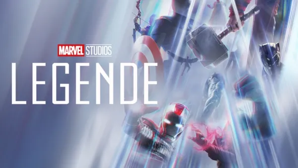 thumbnail - Marvel Studios: Legende
