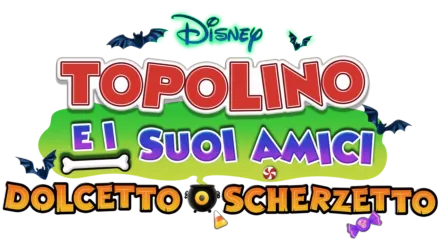 Topolino e I suoi amici :dolcetto o scherzetto