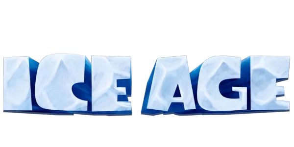 Ice Age: La edad de hielo Title Art Image