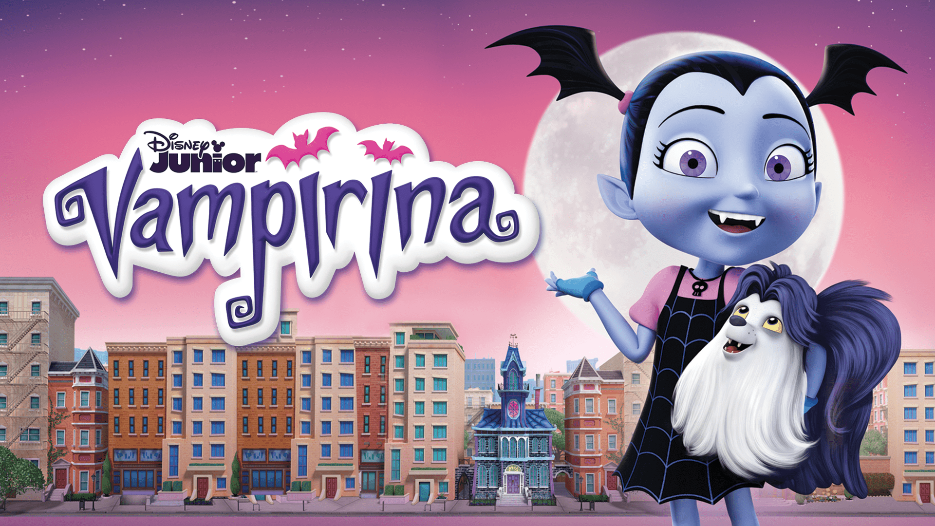 Watch Vampirina | Full Episodes | Disney+