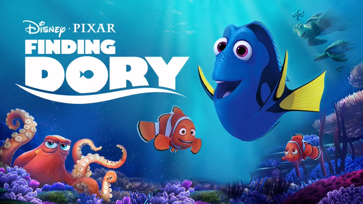 Watch Finding Dory Disney