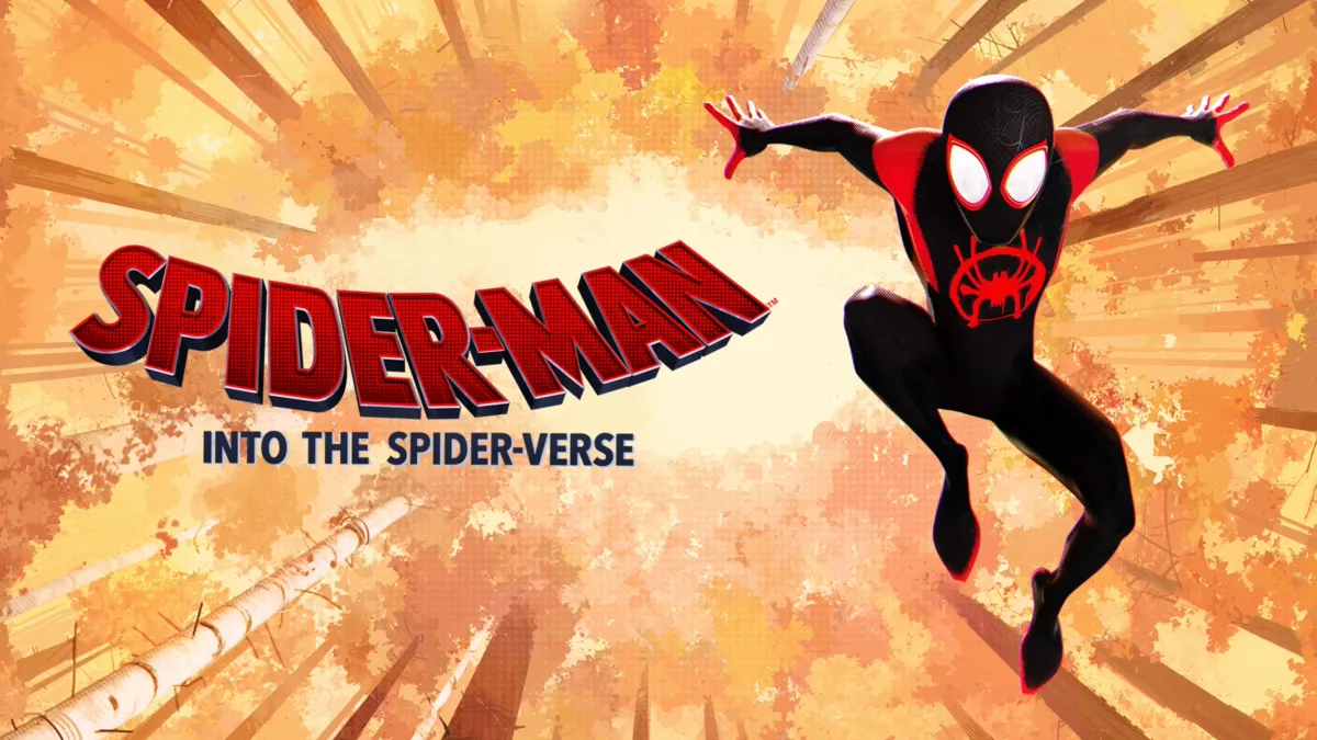 Spider man into the spider verse online on sale stream