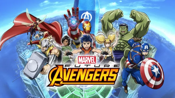 thumbnail - Future Avengers