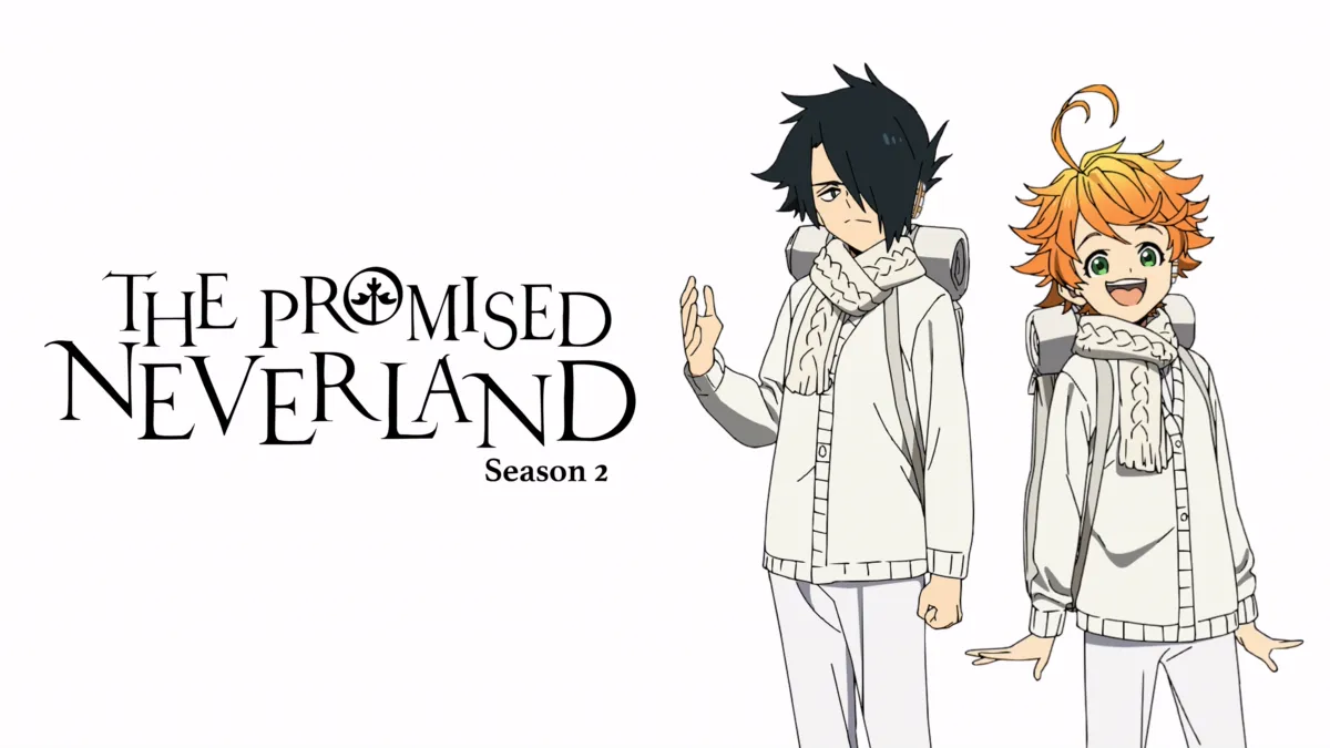 The promised neverland season 2 watch online discount free