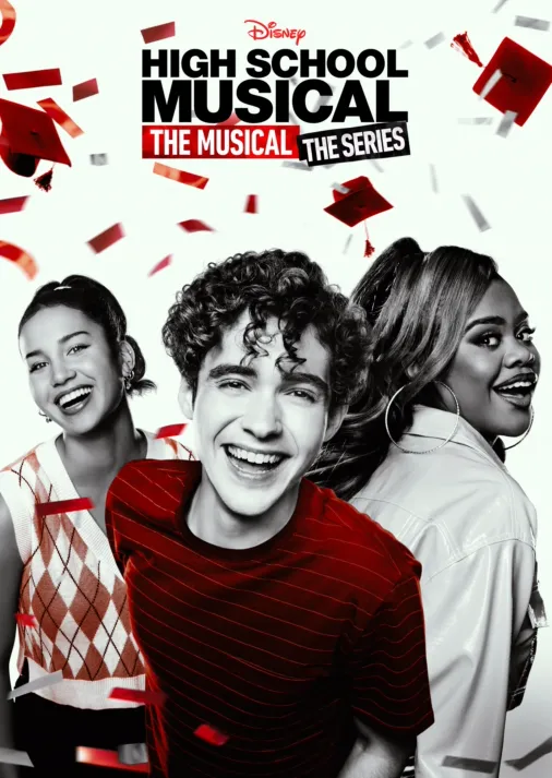 Watch high school musical the musical the discount series