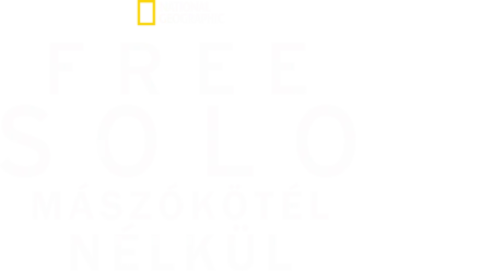 Free Solo - Mászókötél nélkül