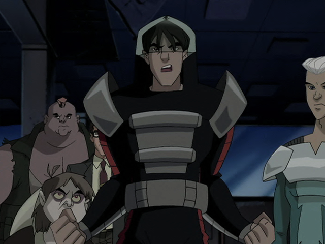 Marvel's X-Men: Evolution S4E2