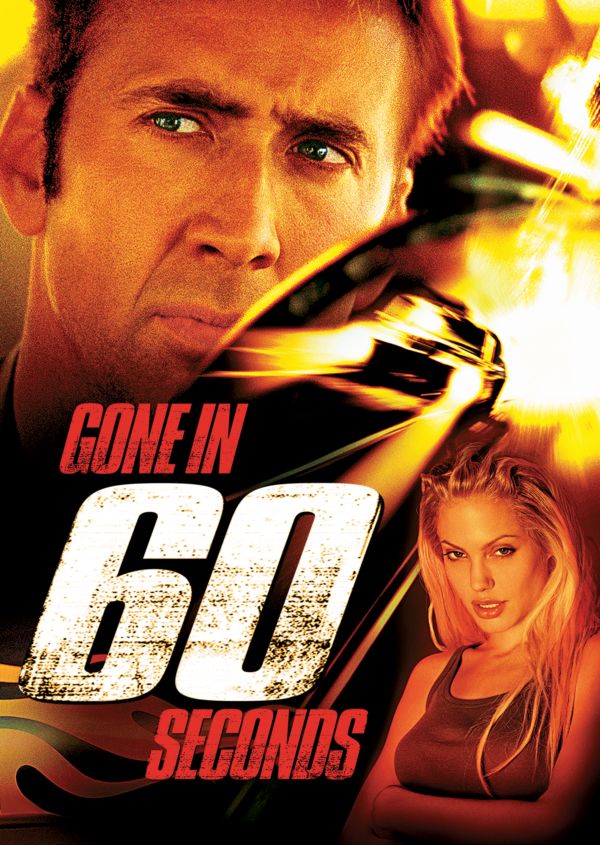 Gone in 60 Seconds on Disney+ NL