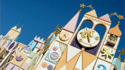 thumbnail - I segreti delle attrazioni Disney S1:E8 It's a Small World