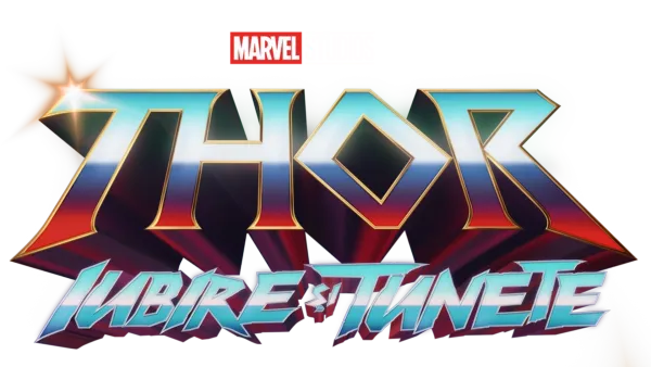 Thor: Iubire şi Tunete