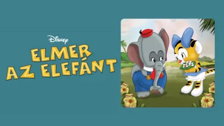 thumbnail - Elmer, az elefánt
