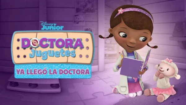 thumbnail - Doctora Juguetes: Ya llegó la doctora