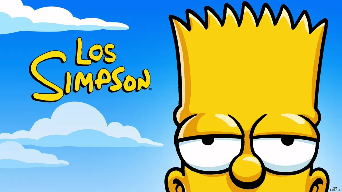 Ver Los Simpson