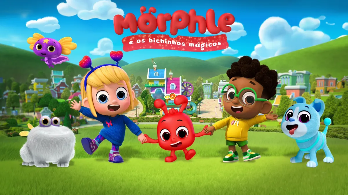 Assistir a Morphle e os Bichinhos Mágicos (Curtas) (Série) (2024) | Disney+