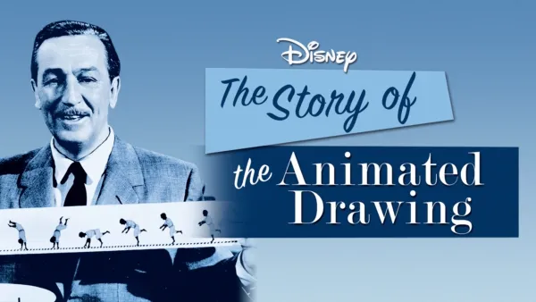 thumbnail - The Story of the Animated Drawing