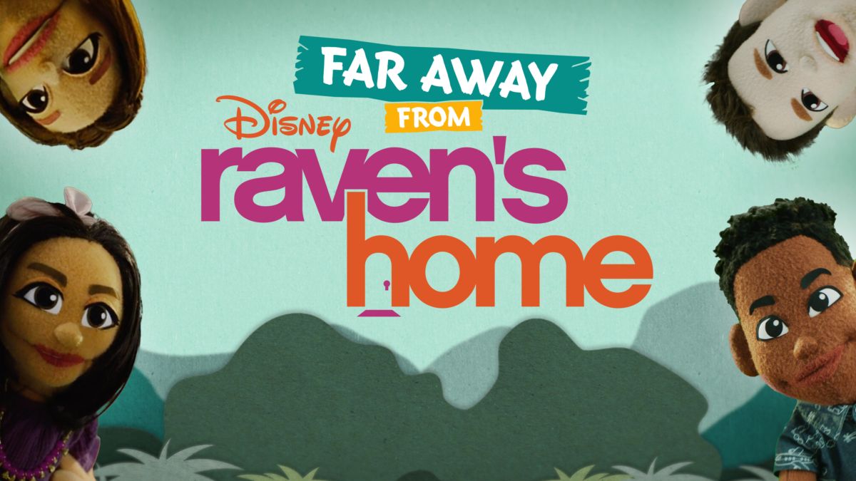 Far Away From Raven S Homeを視聴 全編 Disney ディズニープラス