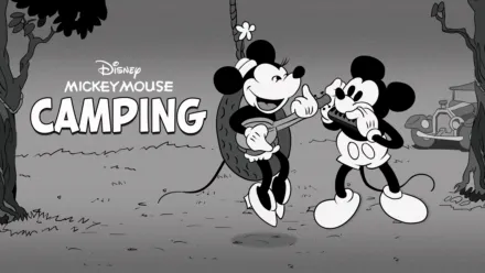 thumbnail - Mickey Mouse: Camping