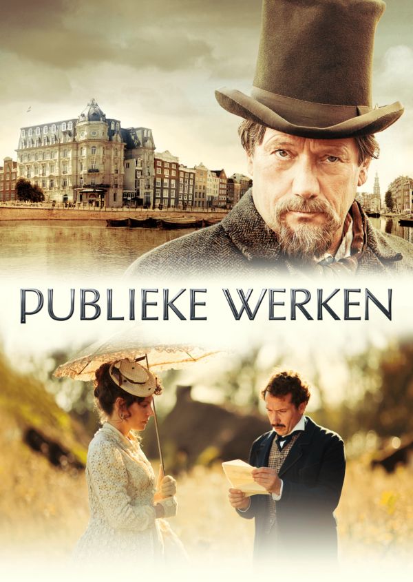 Publieke werken on Disney+ NL