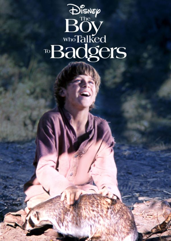 The Boy Who Talked to Badgers on Disney+ US
