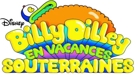Billy Dilley en vacances souterraines