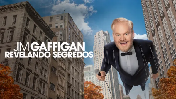 thumbnail - Jim Gaffigan: Revelando Segredos