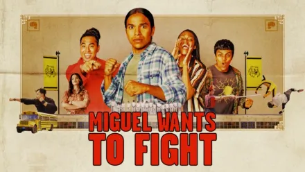 thumbnail - Miguel Wants to Fight