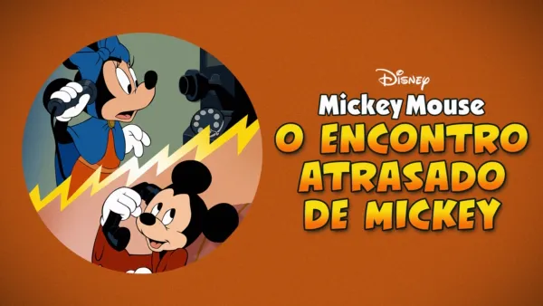 thumbnail - O Encontro Atrasado de Mickey