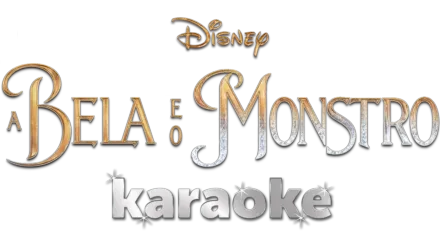 A Bela e o Monstro karaoke