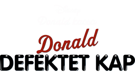 Donald defektet kap