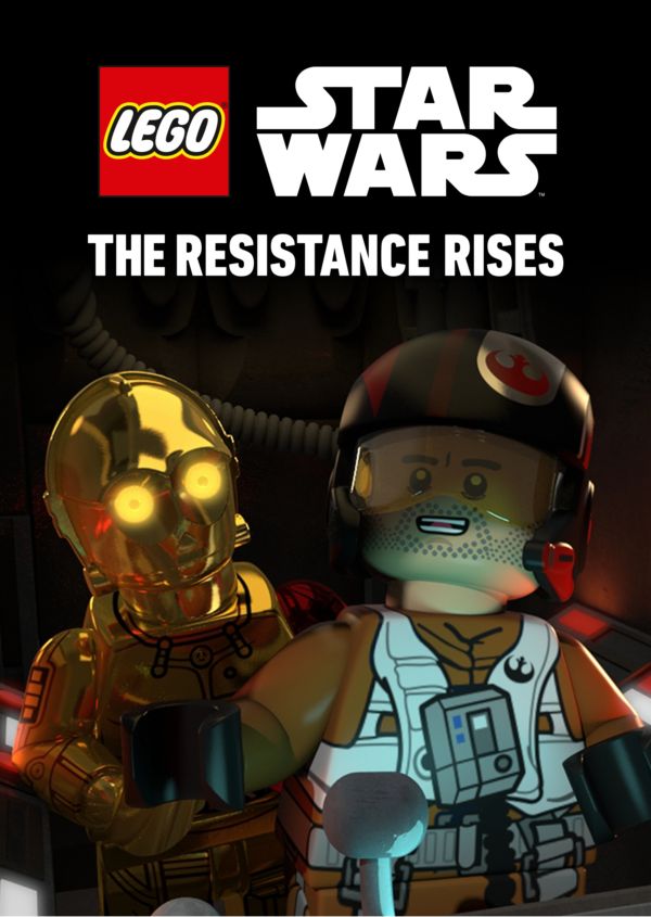 LEGO Star Wars: The Resistance Rises (Shorts)