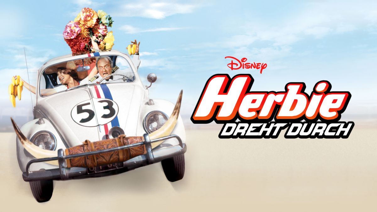 Herbie dreht durch Disney+