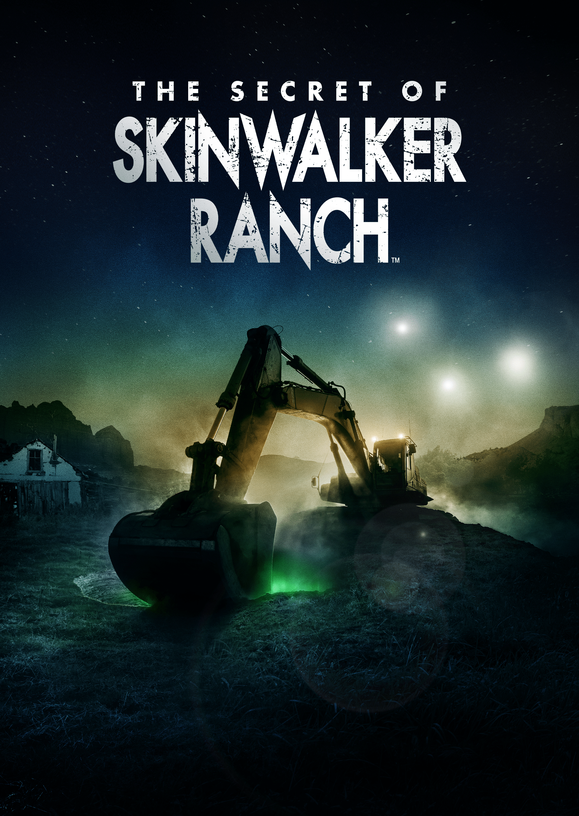 Watch The Secret Of Skinwalker Ranch | Disney+