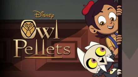 thumbnail - Owl Pellets