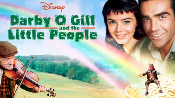 thumbnail - Darby O'Gill and the Little People