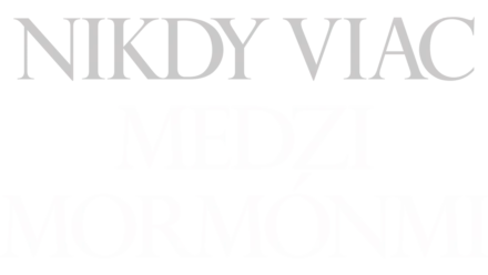 Nikdy viac medzi mormónmi