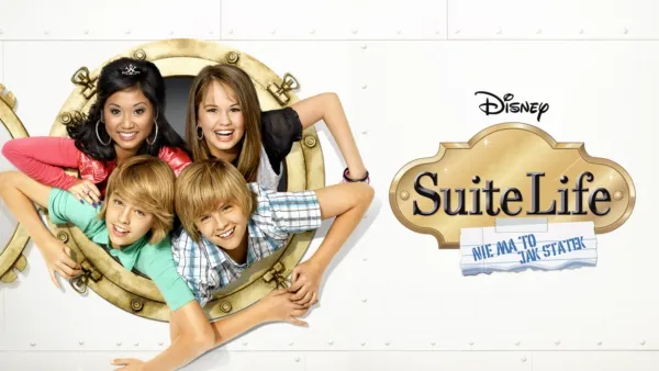 thumbnail - Suite Life: Nie ma to jak statek