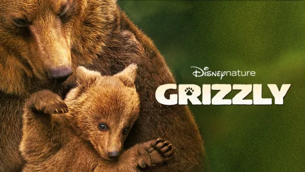 thumbnail - Disneynature : Grizzly
