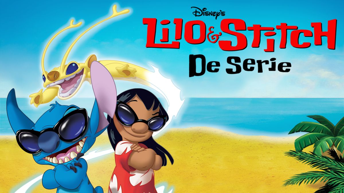 Lilo Und Stitch Serie Alle Experimente