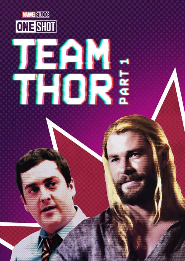 Team Thor: Part 1 on Disney+ in the UK