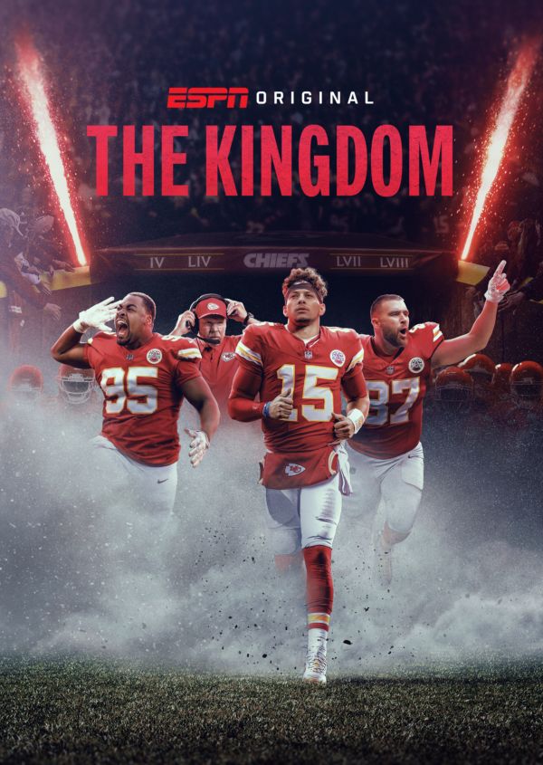 The Kingdom on Disney+ CA