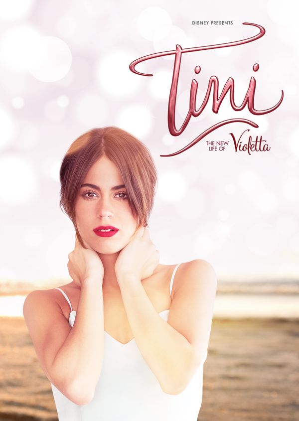 Tini - The New Life of Violetta on Disney+ ES